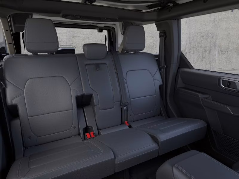 2026 Marsh Gray Ford Bronco Outer Banks 4X4 SUV