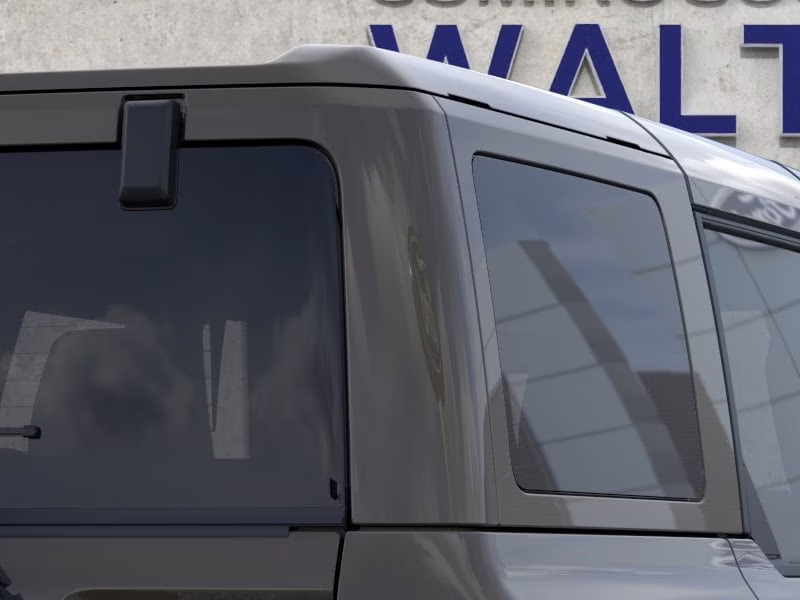 2026 Marsh Gray Ford Bronco Outer Banks 4X4 SUV