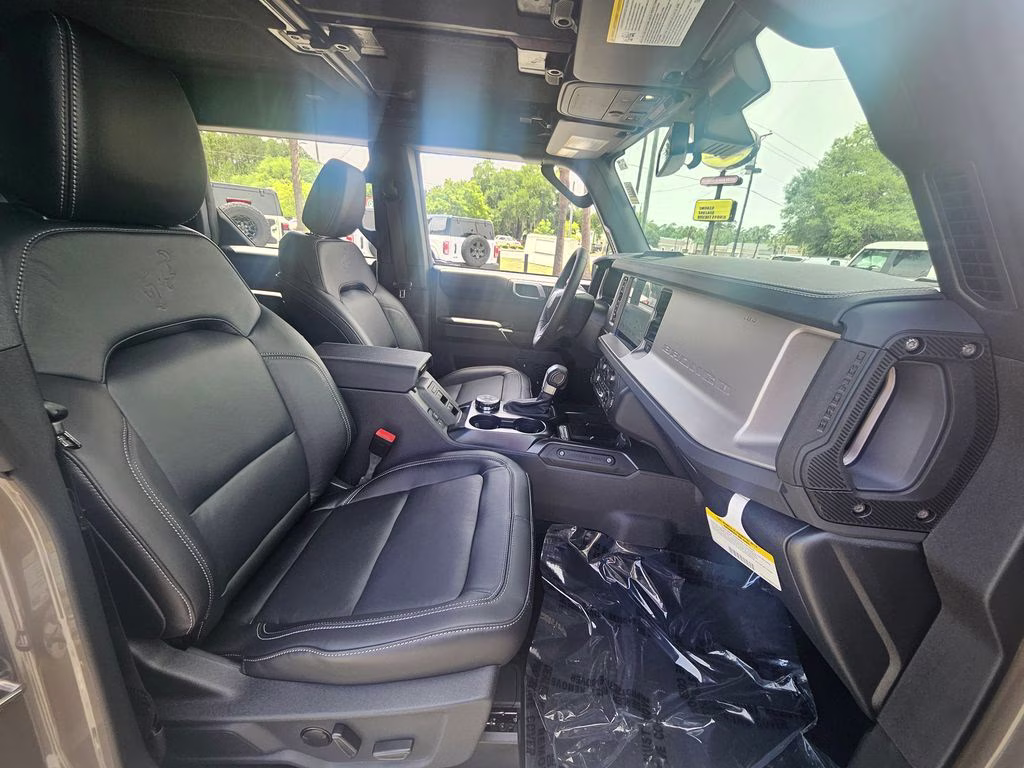 2026 Marsh Gray Ford Bronco Outer Banks 4X4 SUV