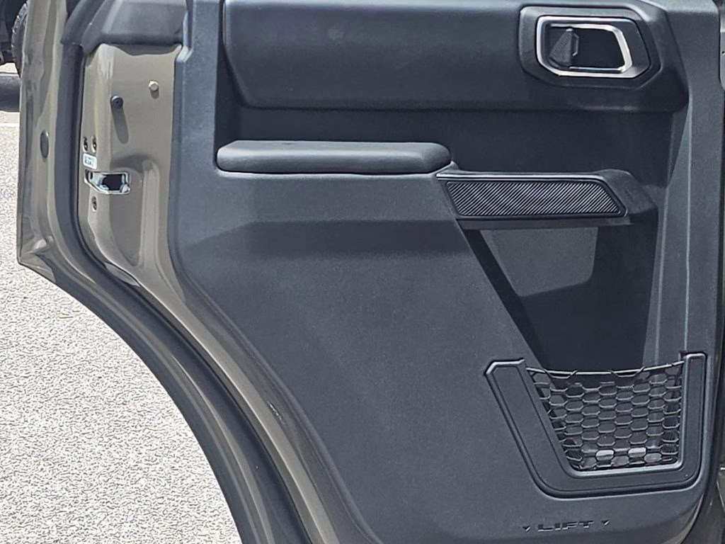 2026 Marsh Gray Ford Bronco Outer Banks 4X4 SUV