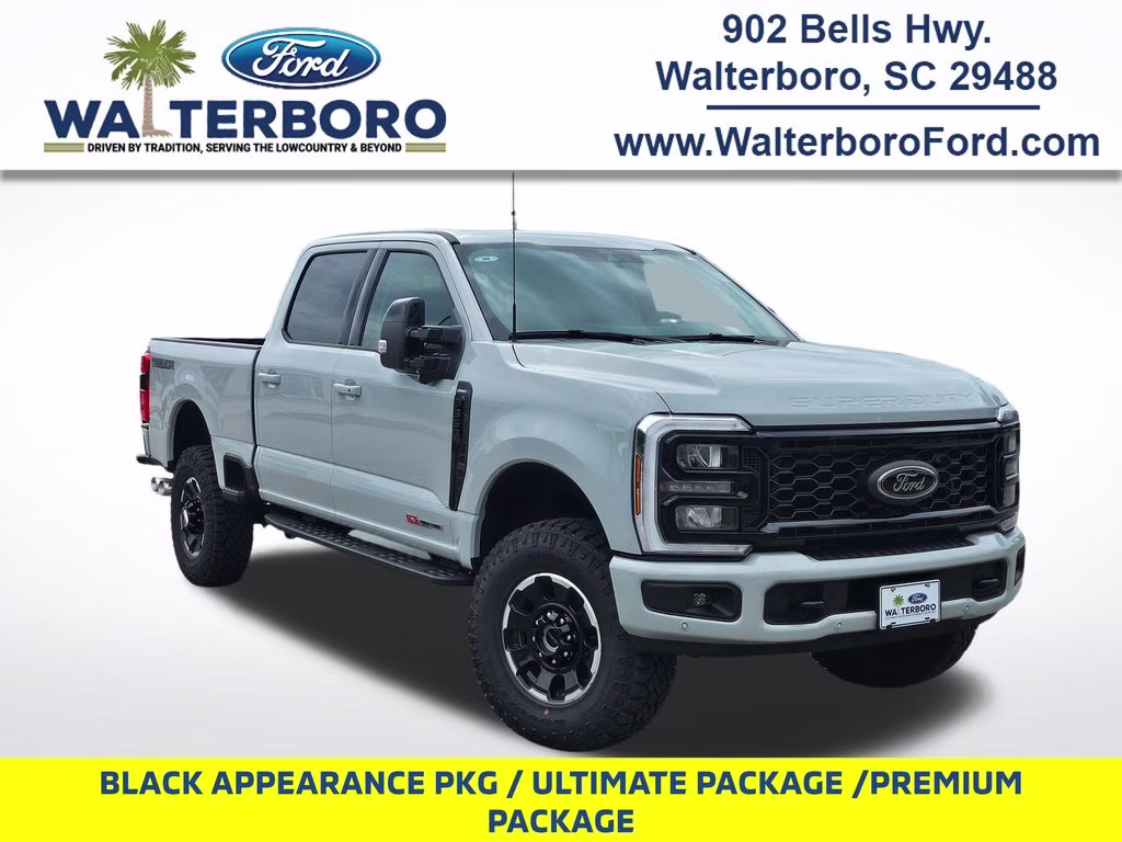 2026 Avalanche Ford Super Duty F-350 SRW Lariat 4X4 Truck