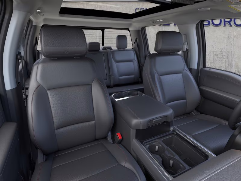 2026 Avalanche Ford Super Duty F-350 SRW Lariat 4X4 Truck