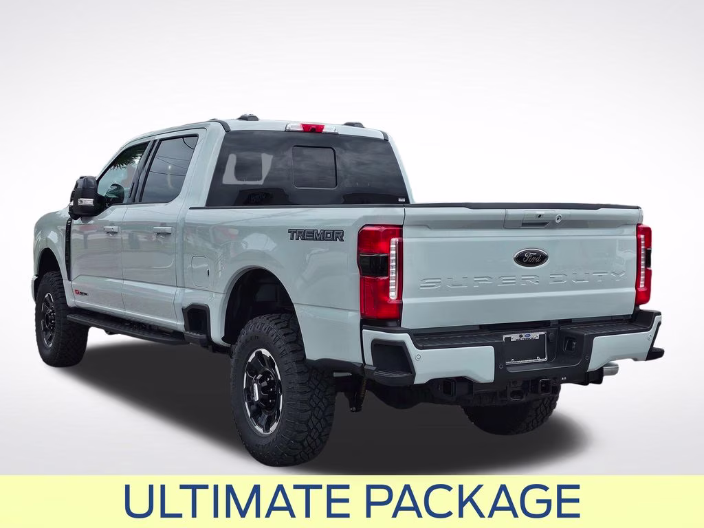 2026 Avalanche Ford Super Duty F-350 SRW Lariat 4X4 Truck
