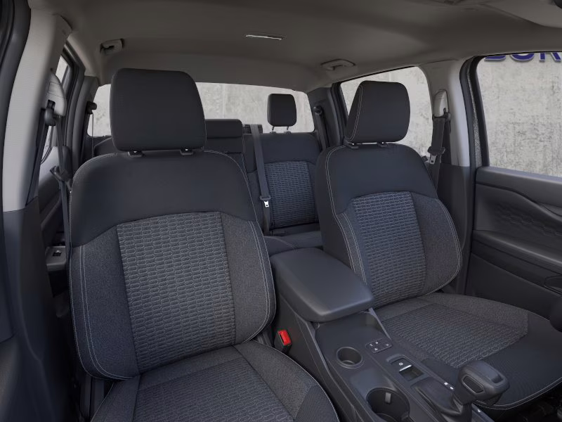 2026 Carbonized Gray Metallic Ford Ranger XL RWD Truck