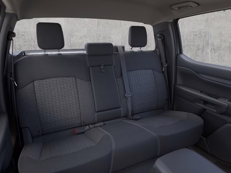 2026 Carbonized Gray Metallic Ford Ranger XL RWD Truck