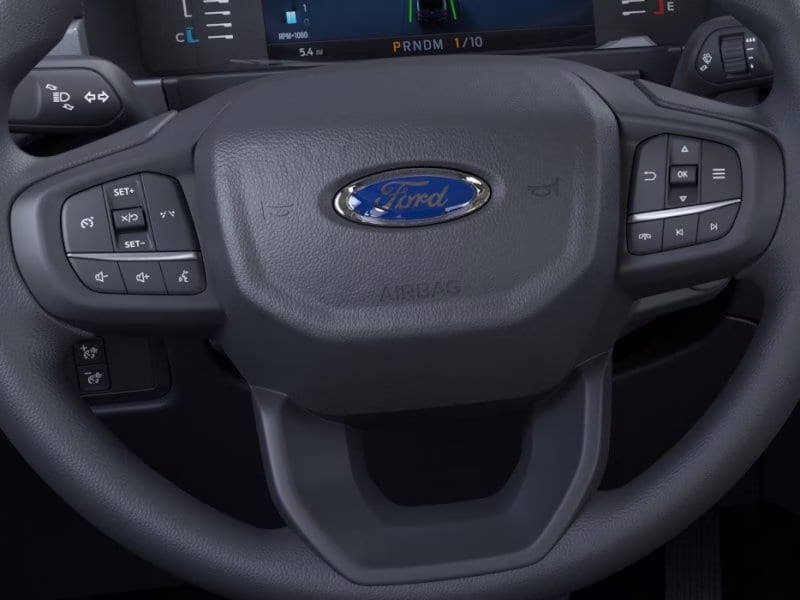 2026 Carbonized Gray Metallic Ford Ranger XL RWD Truck