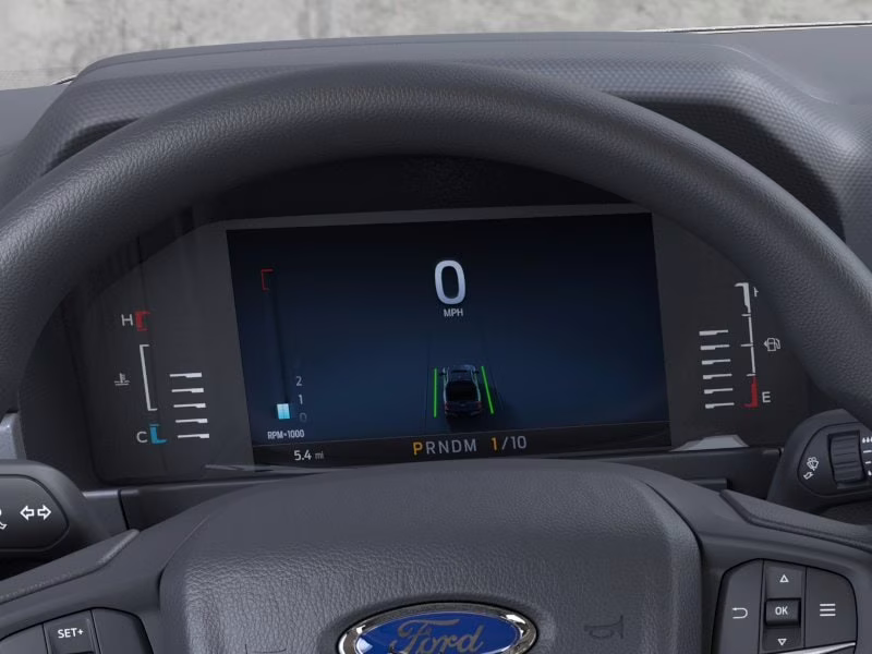 2026 Carbonized Gray Metallic Ford Ranger XL RWD Truck