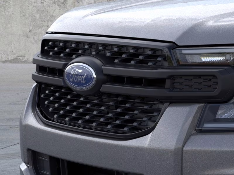 2026 Carbonized Gray Metallic Ford Ranger XL RWD Truck