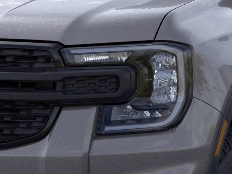 2026 Carbonized Gray Metallic Ford Ranger XL RWD Truck