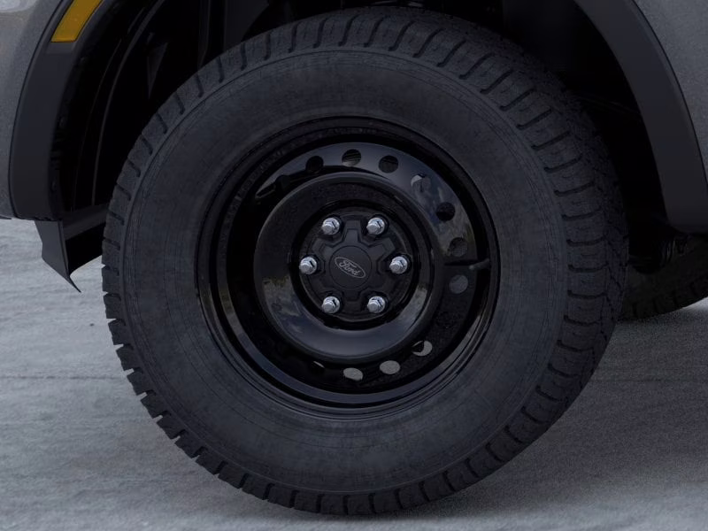 2026 Carbonized Gray Metallic Ford Ranger XL RWD Truck