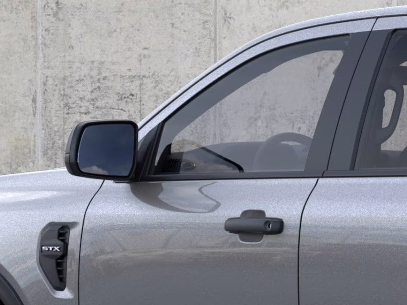 2026 Carbonized Gray Metallic Ford Ranger XL RWD Truck