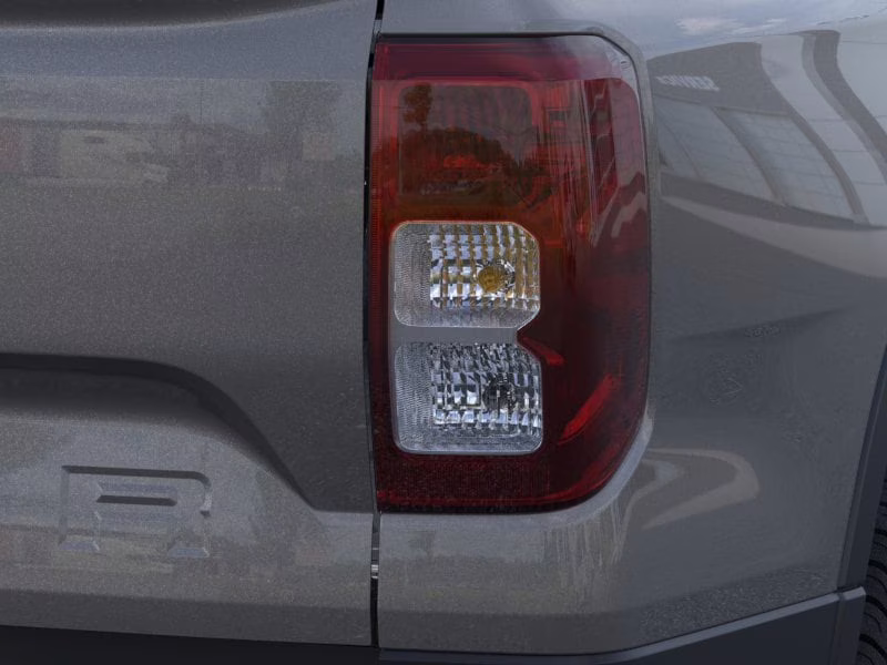 2026 Carbonized Gray Metallic Ford Ranger XL RWD Truck