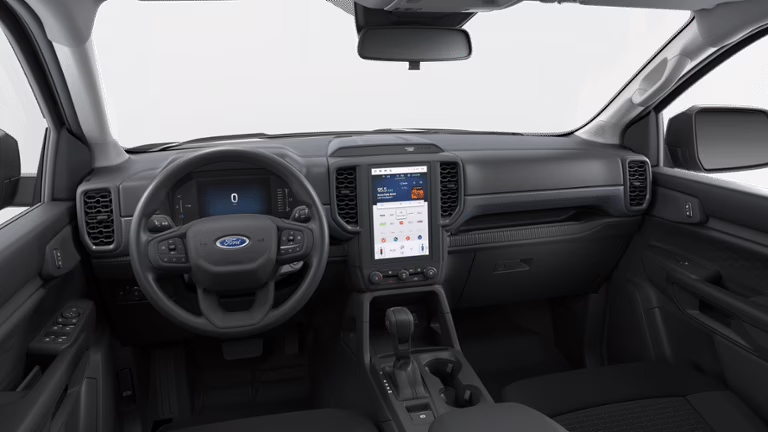 2026 Carbonized Gray Metallic Ford Ranger XL RWD Truck