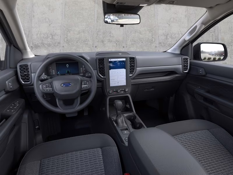 2026 Carbonized Gray Metallic Ford Ranger XL RWD Truck