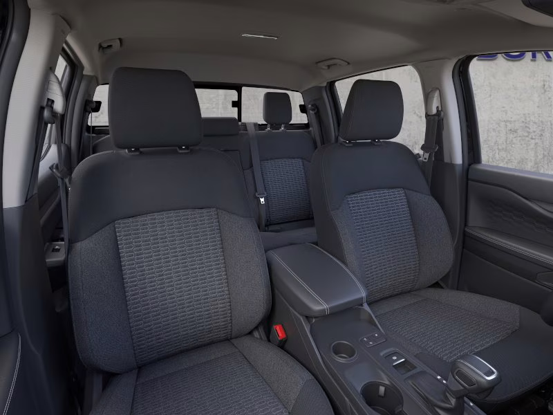 2026 Shadow Black Ford Ranger XLT RWD Truck