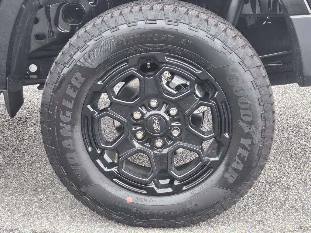 2026 Shadow Black Ford Ranger XLT RWD Truck