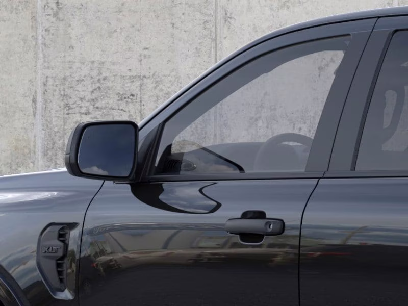 2026 Shadow Black Ford Ranger XLT RWD Truck