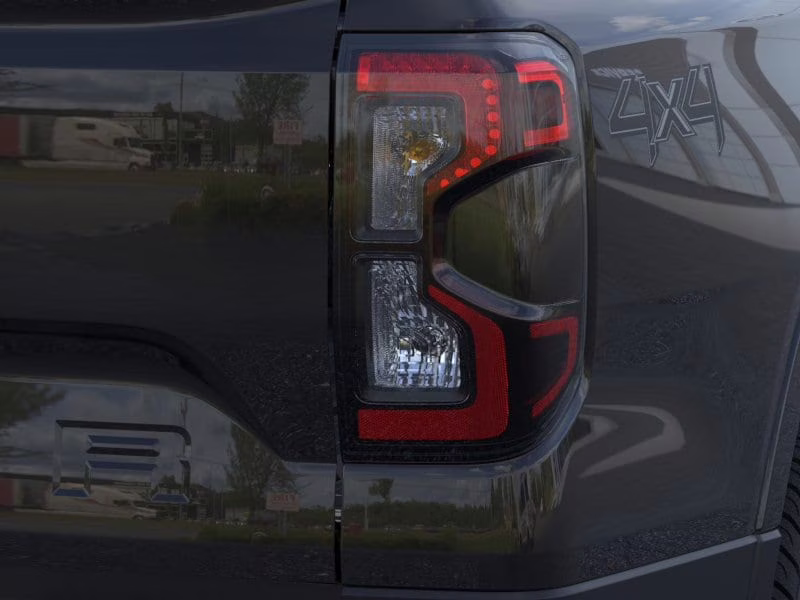 2026 Shadow Black Ford Ranger XLT RWD Truck