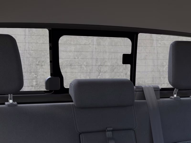 2026 Shadow Black Ford Ranger XLT RWD Truck