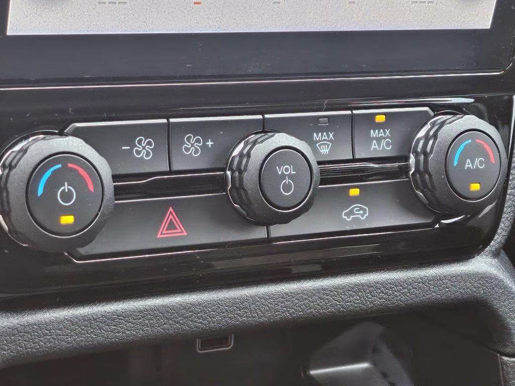 2026 Shadow Black Ford Ranger XLT RWD Truck