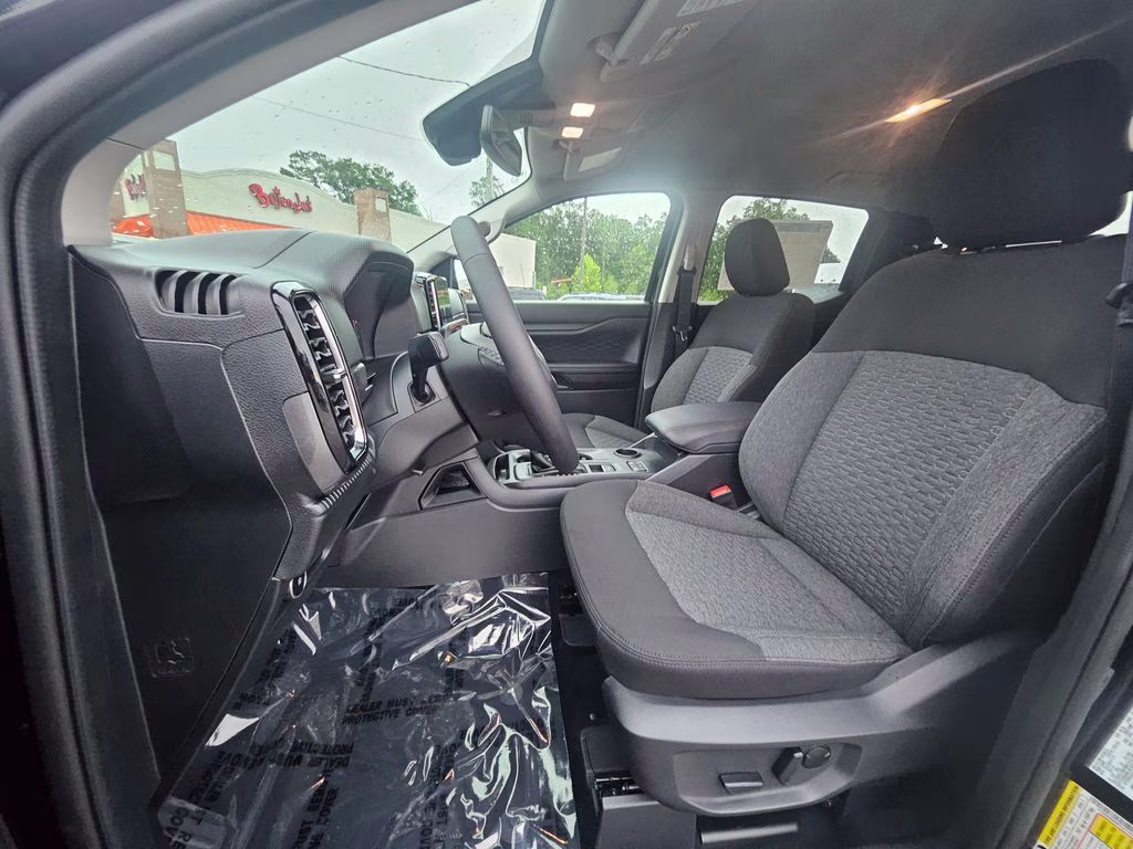 2026 Shadow Black Ford Ranger XLT RWD Truck