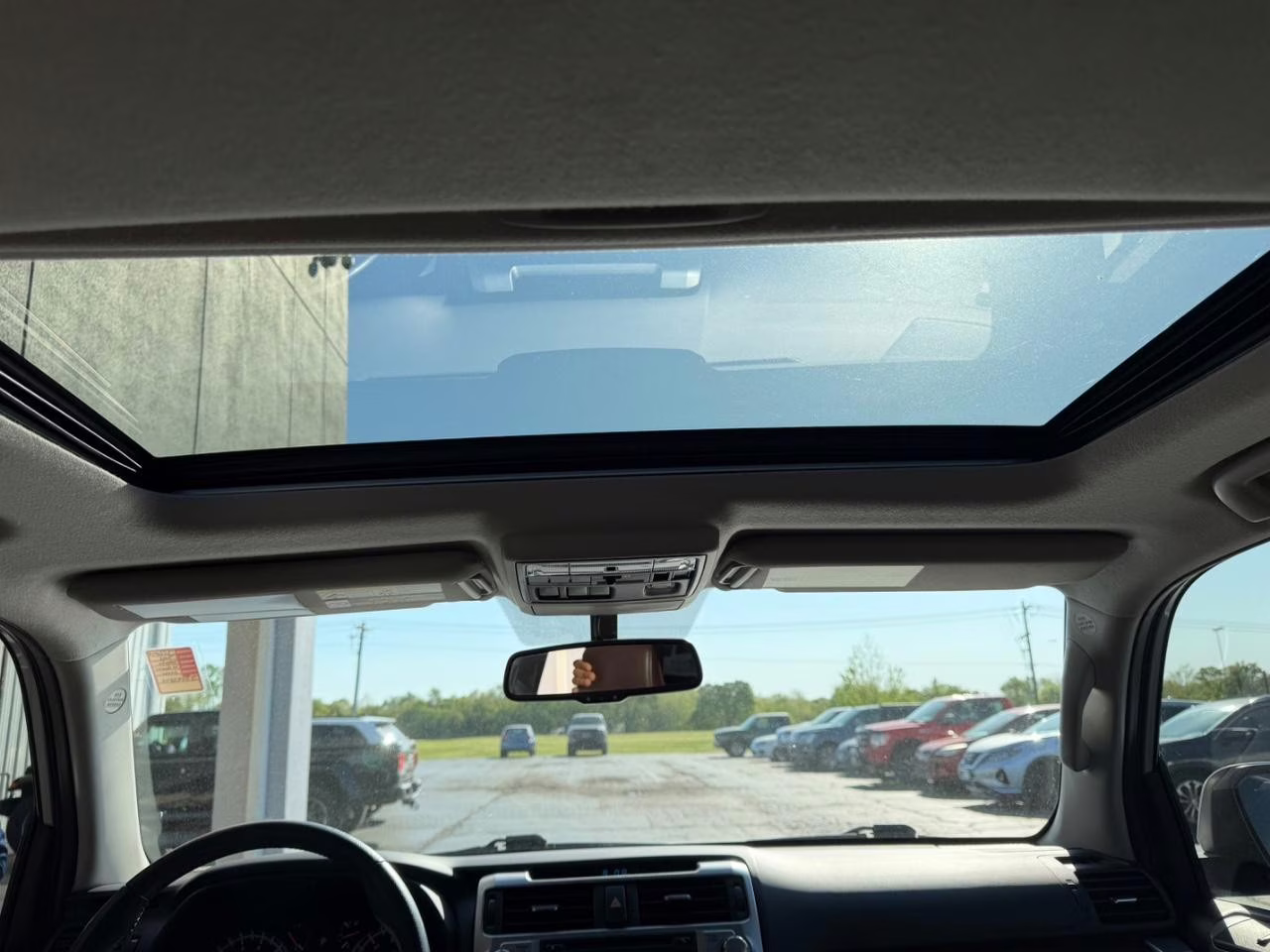 2018 Classic Silver Metallic Toyota 4Runner Limited 4X4 SUV