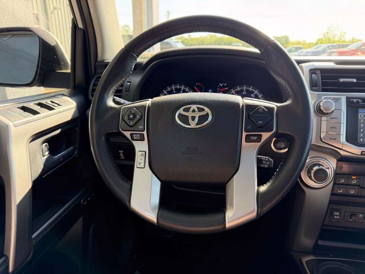 2018 Classic Silver Metallic Toyota 4Runner Limited 4X4 SUV