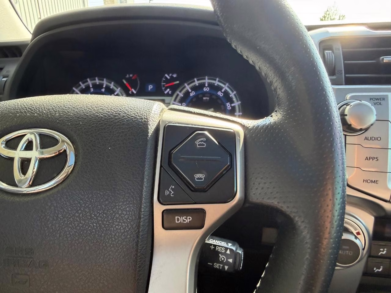 2018 Classic Silver Metallic Toyota 4Runner Limited 4X4 SUV