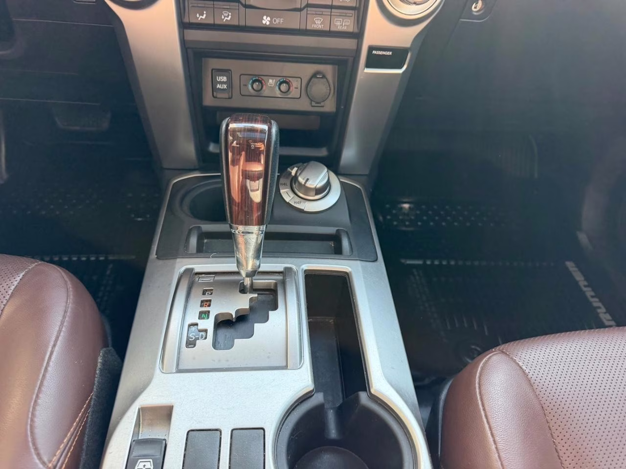 2018 Classic Silver Metallic Toyota 4Runner Limited 4X4 SUV