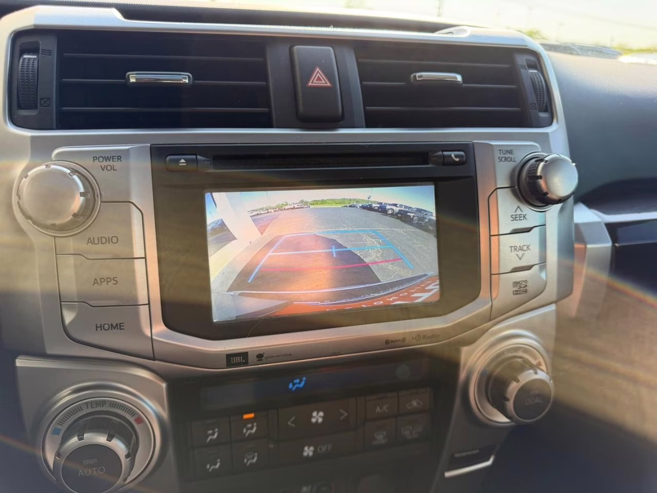 2018 Classic Silver Metallic Toyota 4Runner Limited 4X4 SUV