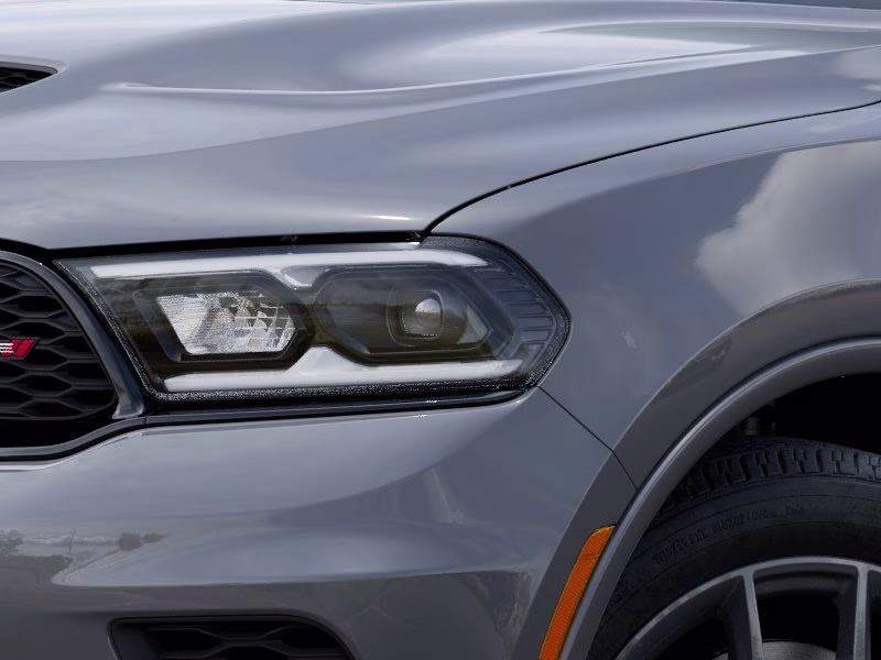 2026 Destroyer Gray Clearcoat Dodge Durango GT Plus HEMI V8 AWD SUV