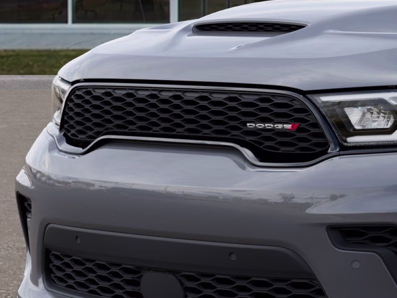 2026 Destroyer Gray Clearcoat Dodge Durango GT Plus HEMI V8 AWD SUV