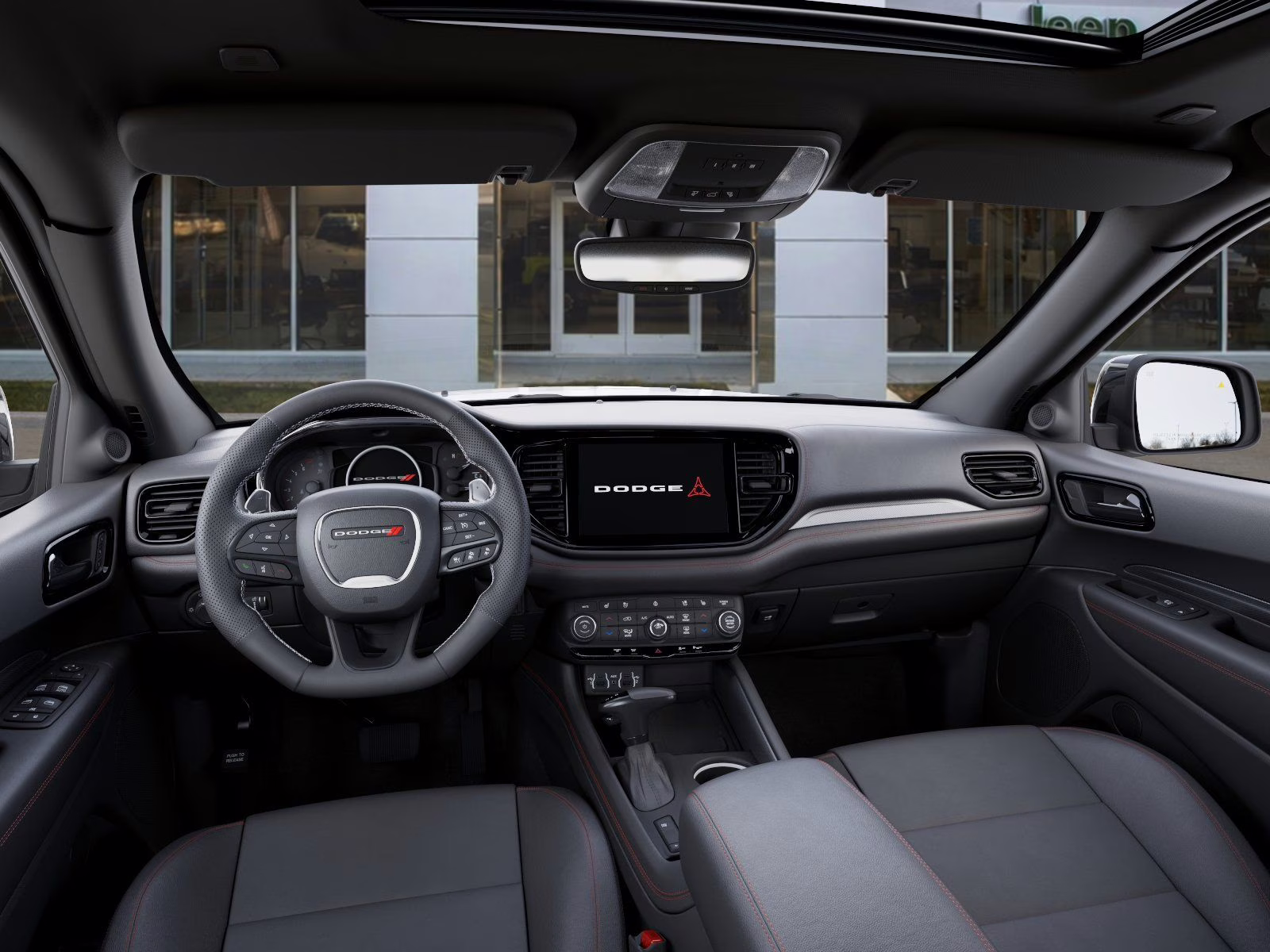 2026 Destroyer Gray Clearcoat Dodge Durango GT Plus HEMI V8 AWD SUV