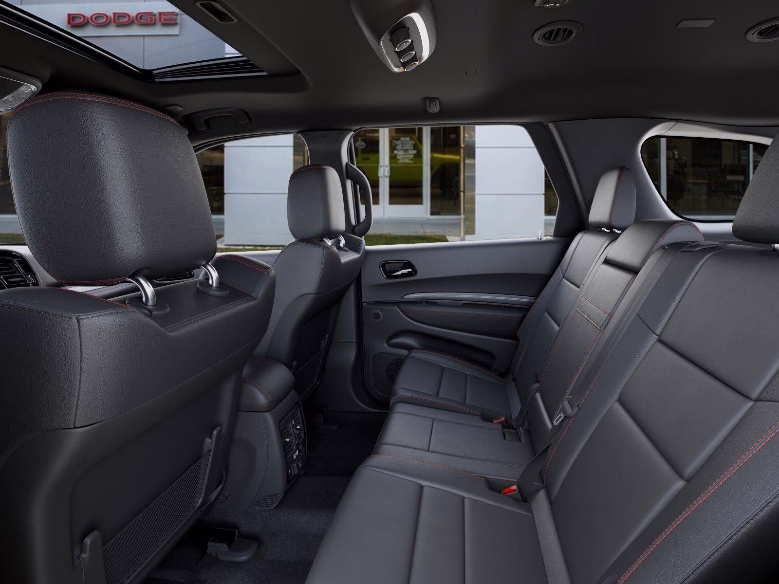 2026 Destroyer Gray Clearcoat Dodge Durango GT Plus HEMI V8 AWD SUV