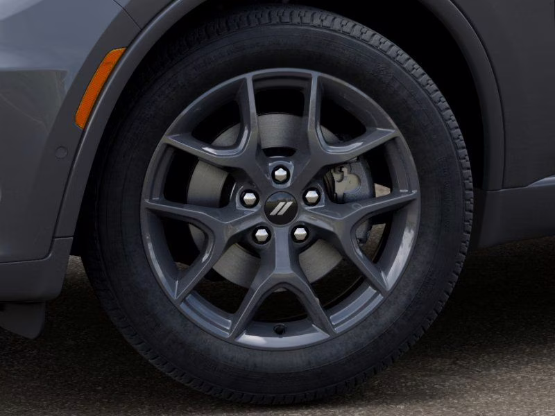 2026 Destroyer Gray Clearcoat Dodge Durango GT Plus HEMI V8 AWD SUV