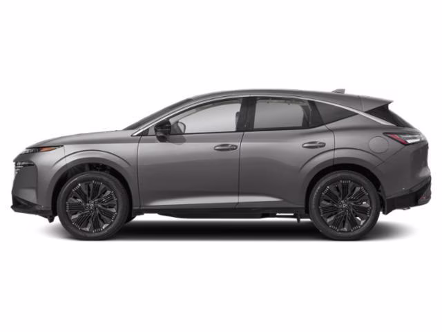 2026 Gun Metallic Nissan Murano AWD SL AWD SUV