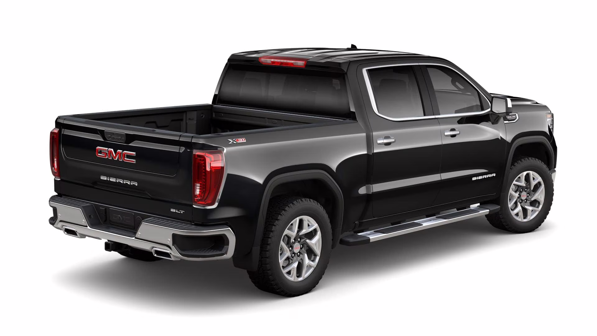 2026 Onyx Black GMC Sierra 1500 SLT 4X4 Truck