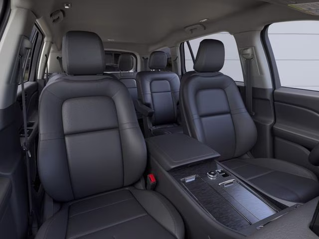 2026 Infinite Black Metallic Clearcoat Lincoln Aviator Premiere AWD SUV