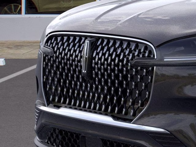 2026 Infinite Black Metallic Clearcoat Lincoln Aviator Premiere AWD SUV
