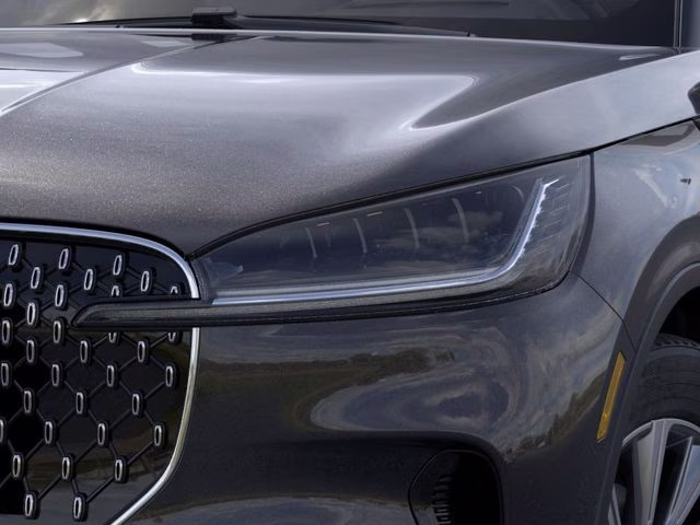 2026 Infinite Black Metallic Clearcoat Lincoln Aviator Premiere AWD SUV