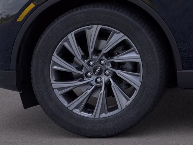 2026 Infinite Black Metallic Clearcoat Lincoln Aviator Premiere AWD SUV