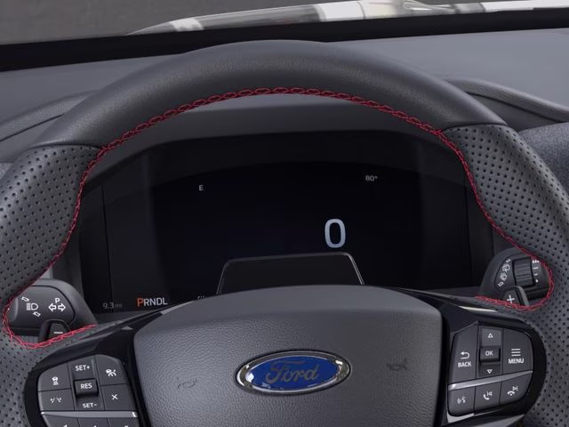 2026 Agate Black Metallic Ford Explorer ST 4X4 SUV