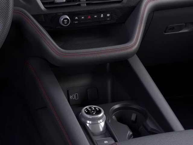 2026 Agate Black Metallic Ford Explorer ST 4X4 SUV