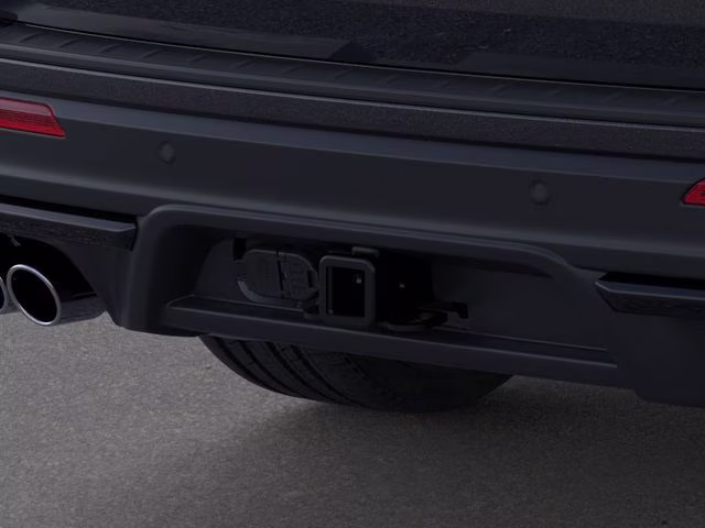 2026 Agate Black Metallic Ford Explorer ST 4X4 SUV