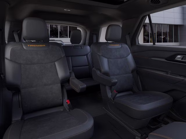 2026 Marsh Gray Ford Explorer Tremor 4X4 SUV
