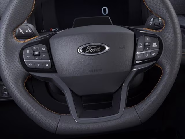 2026 Marsh Gray Ford Explorer Tremor 4X4 SUV
