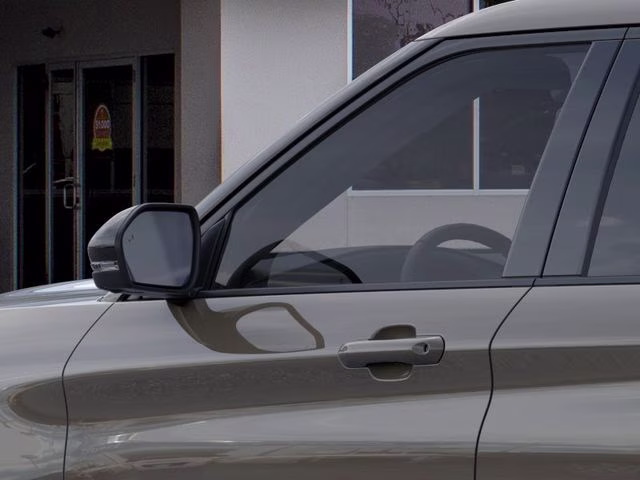 2026 Marsh Gray Ford Explorer Tremor 4X4 SUV