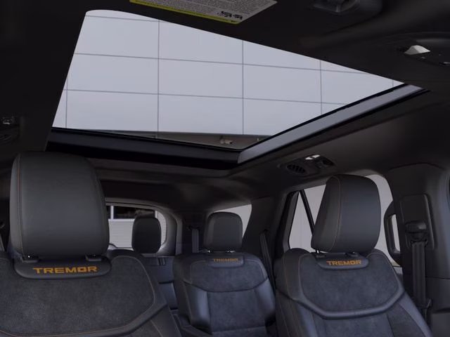 2026 Marsh Gray Ford Explorer Tremor 4X4 SUV