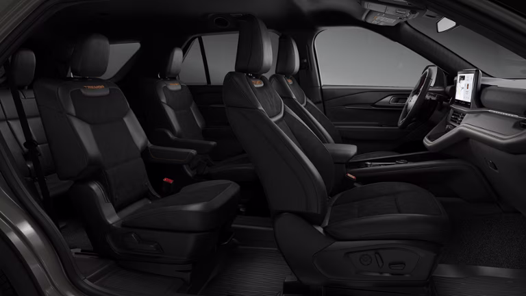2026 Marsh Gray Ford Explorer Tremor 4X4 SUV