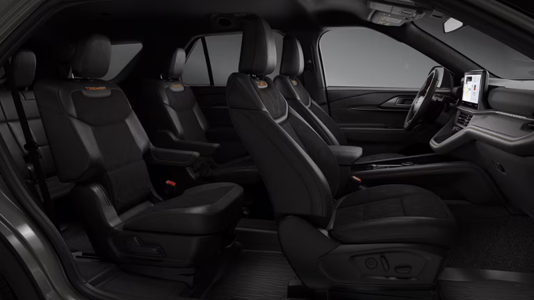 2026 Marsh Gray Ford Explorer Tremor 4X4 SUV